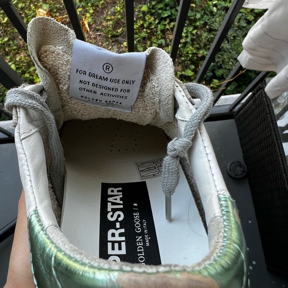 Brand new Grey Goose sneakers - Picture 7 of 8